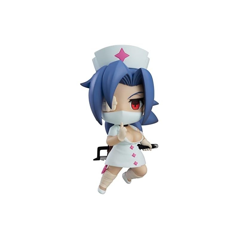 Nendoroid Skullgirls Valentine Non-Scale Pre-Painted Articulated Figure ...