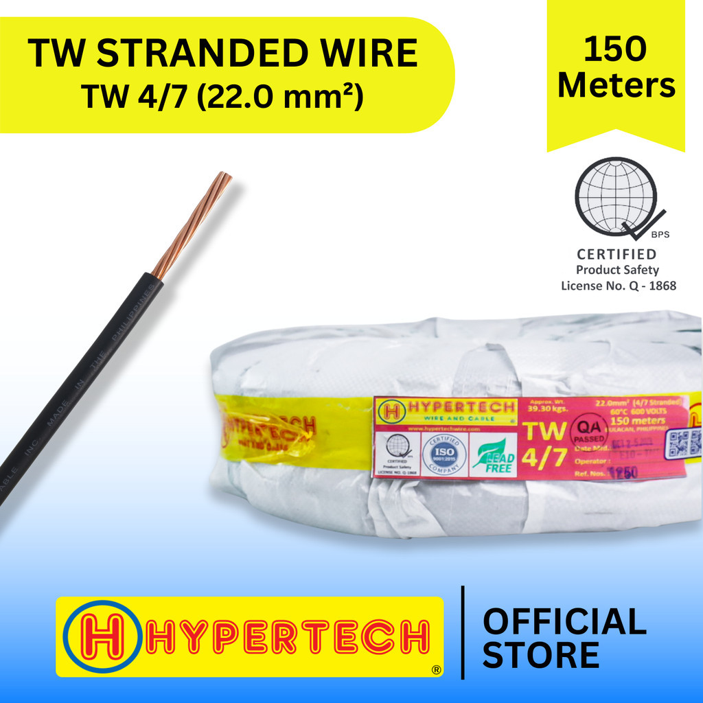 Hypertech Wire, Online Shop | Shopee Philippines