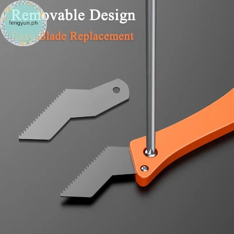 fengyun Tungsten Carbide Cutter Blade For Tile Gap Grout Cleaning ...