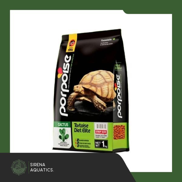 Porpoise Tortoise Diet Elite: Premium Nutrition for Healthy Tortoises ...