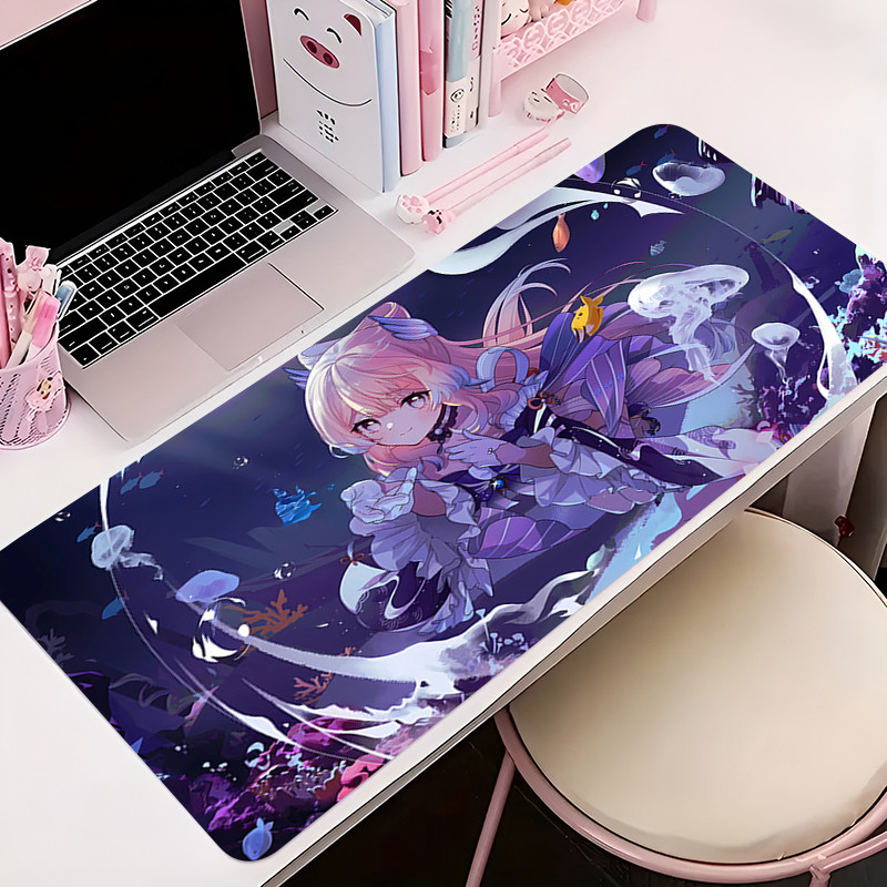 Mouse Pad Gaming Carpet Anime Keyboard Pads PC Mousepad XXL Mouse Pads ...