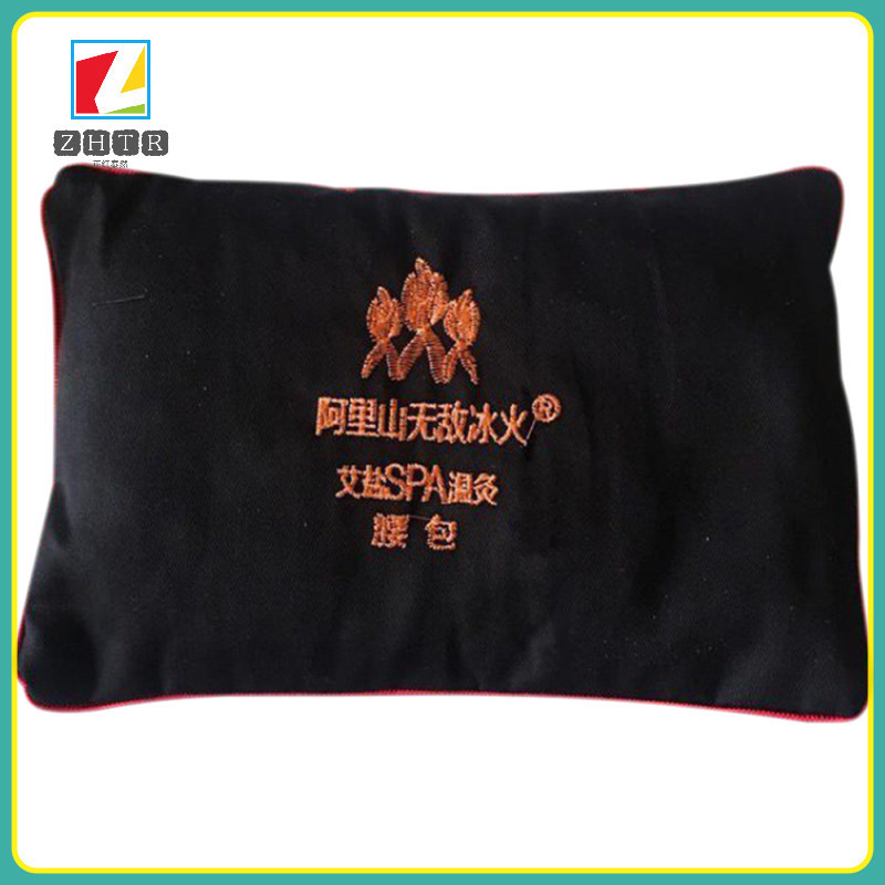 Microwave Heating Pad Coarse Salt Hot Compress Pack Relaxing Waist Bags ...