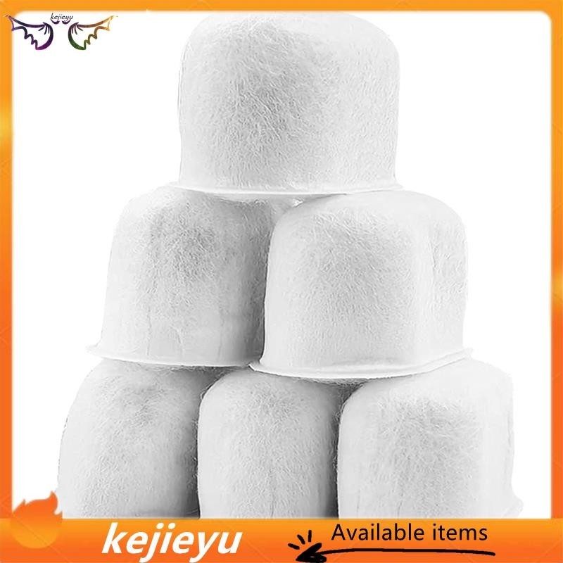 [kejie] 6 Pack Charcoal Filters Compatible for Breville BWF100 Machines, Breville Espresso