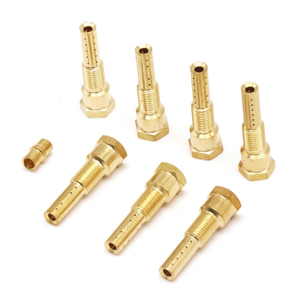 8/16/20/30 Holes Carburetor Nozzle atomizer jet Main Jets Slow Pilot