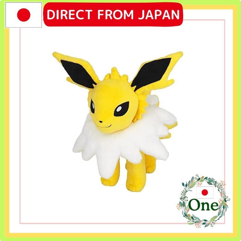 San-ei Boeki Pocket Monster ALL STAR COLLECTION Jolteon (M) W28×D27.5× ...