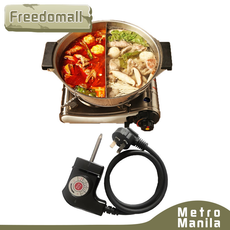 Five Gear Firepower Temperature Control Plug For Electric Cooker ...