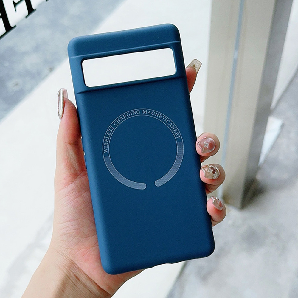 Custodia Pixfab Per Google Pixel Custodia Silicone Trasparente Per Google Pixel 9 Pro XL, 9, 8A, 7A - Con Protezione Schermo Inclusa Cover Trasparente Per Pixel 8 7A - Foto 9