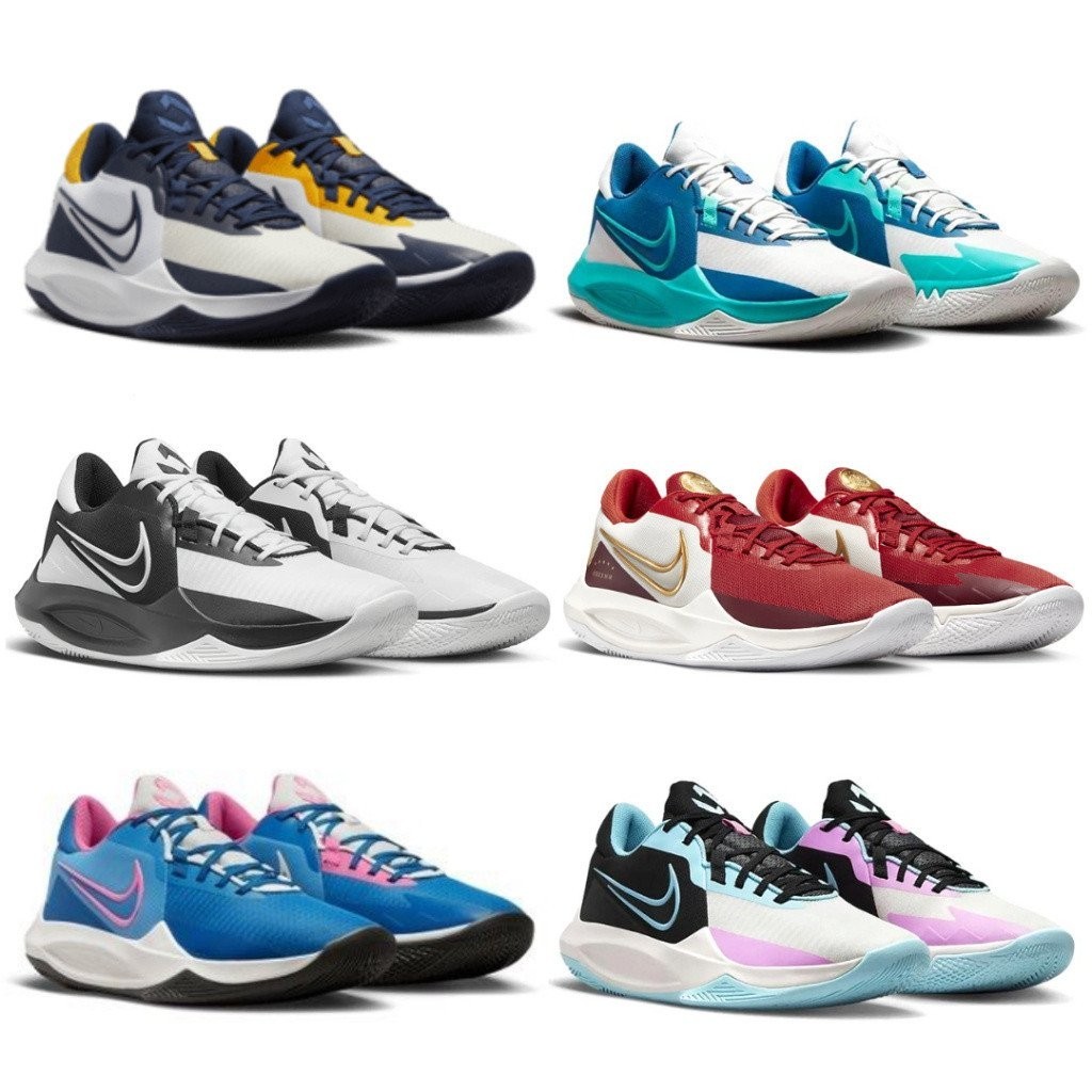New Precision 6 Basketball Shoes for Men and Women | Spikey Basketball ...