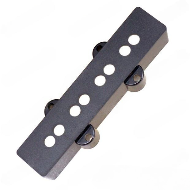 JB electric bass pickup cover, four-string JB bass open pickup cover ...