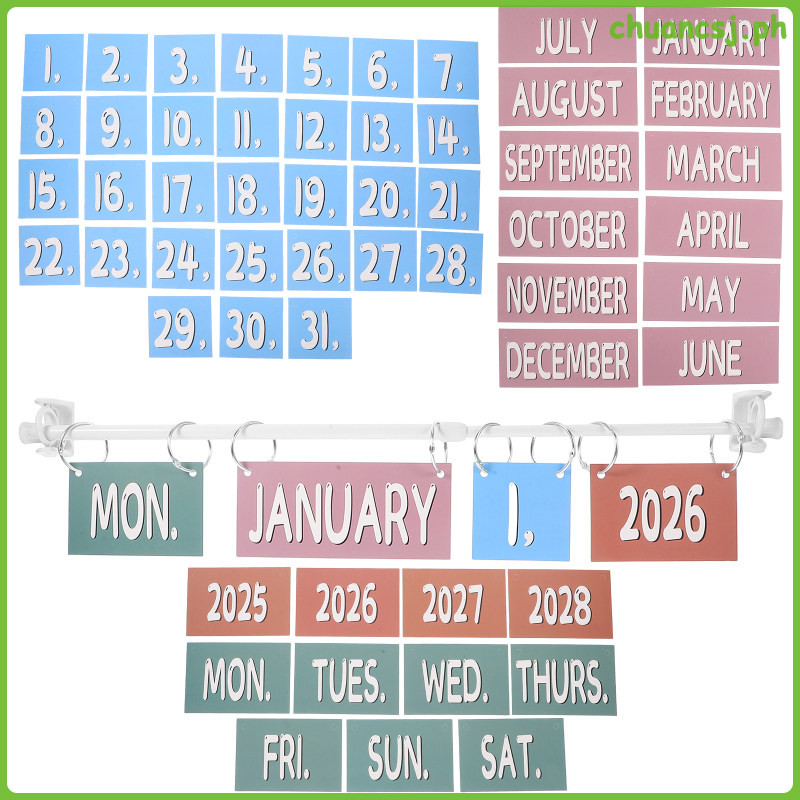 Bulletin Board Schedule