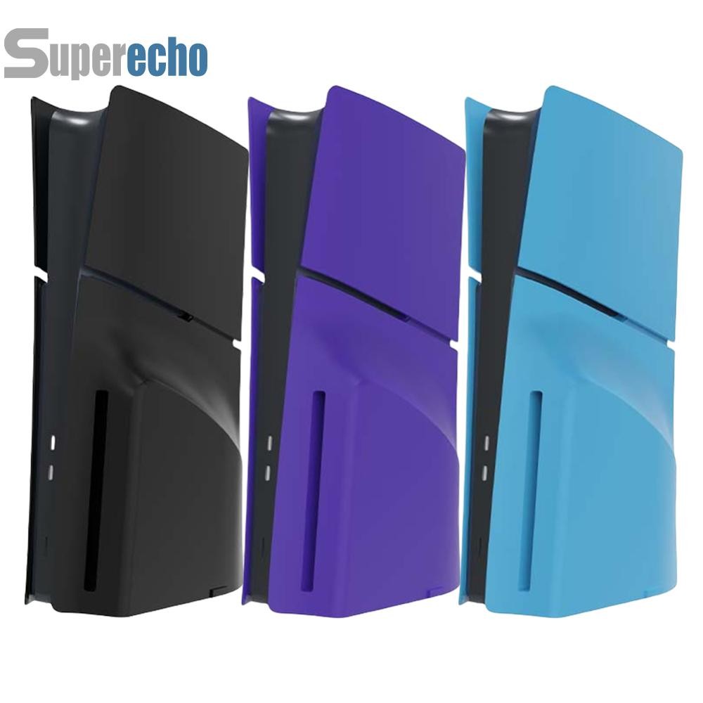 # Covers Plates Split ABS Hard Shells for PS5 Slim Disc/Digital Edition ...