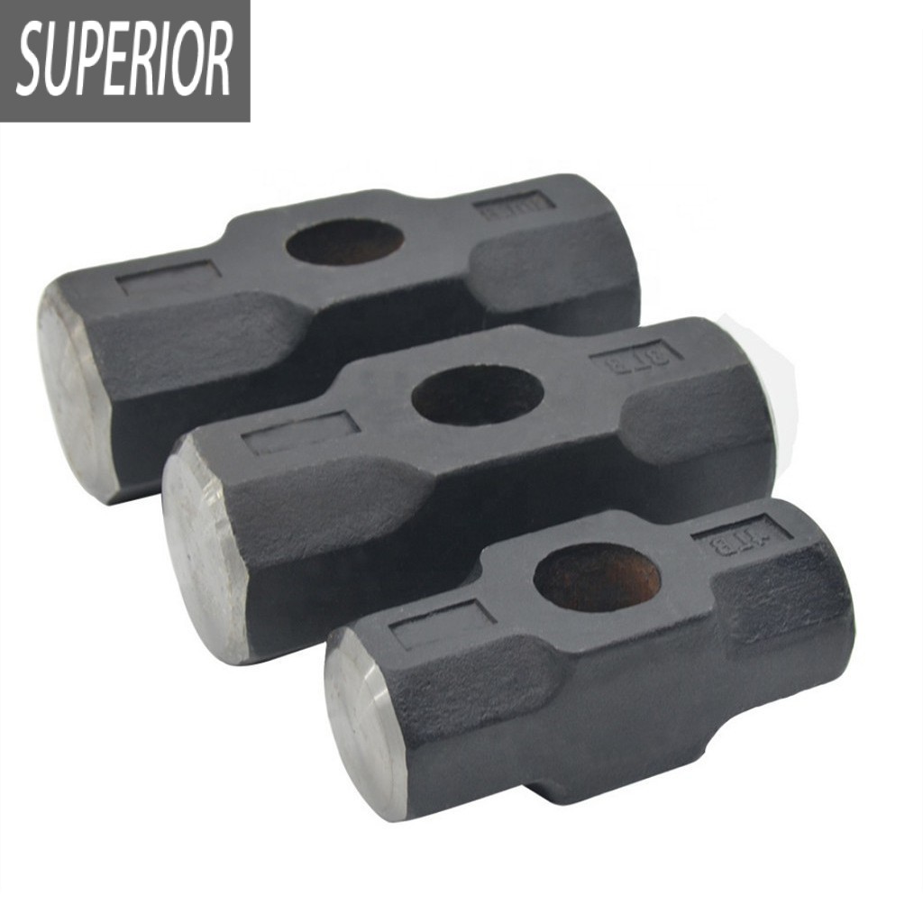 ANTON Octagonal hammer head sledgehammer hammer. | Shopee Philippines