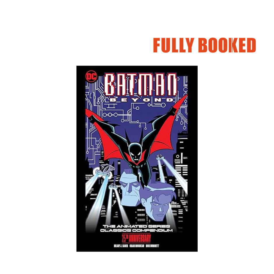 Batman Beyond: The Animated Series Classics Compendium (Paperback) By ...