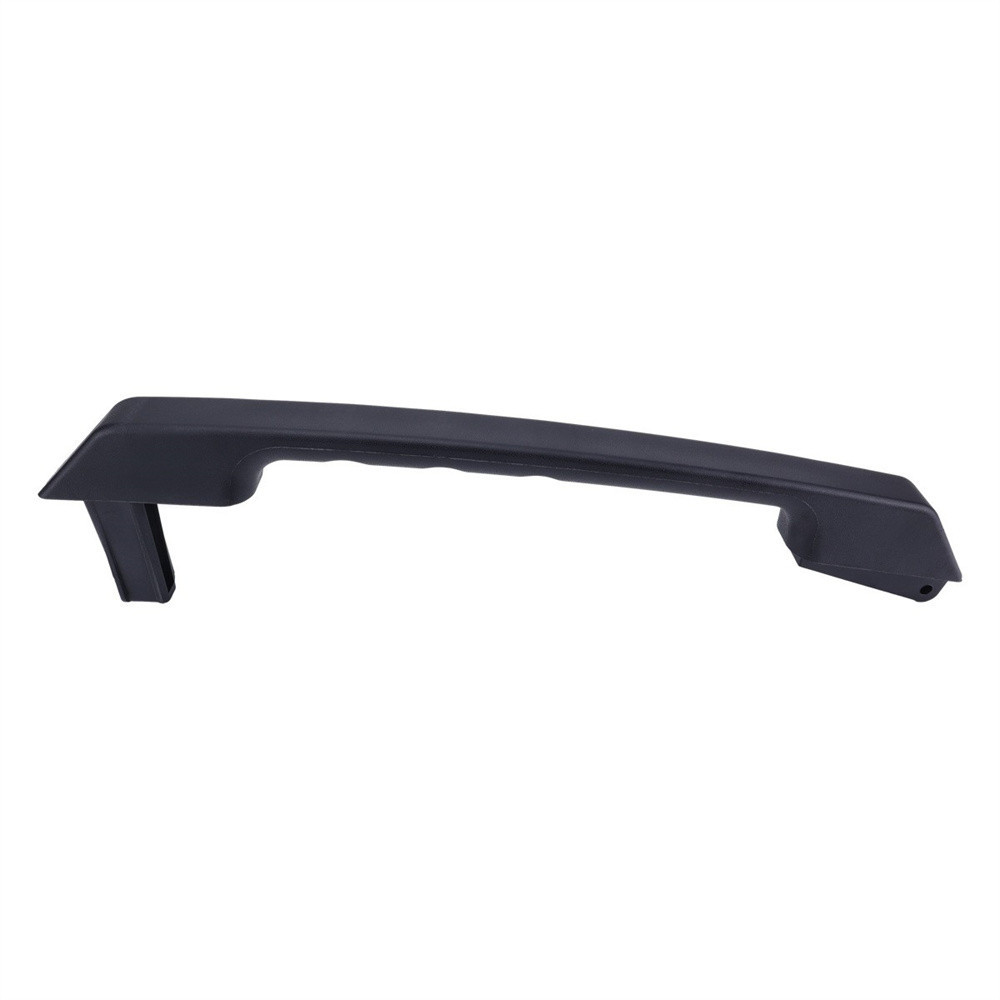 ECCPP 4-Piece Exterior Door Handle Set For 2003-2009 Hummer H2 – Chrome & Black, Key Ready