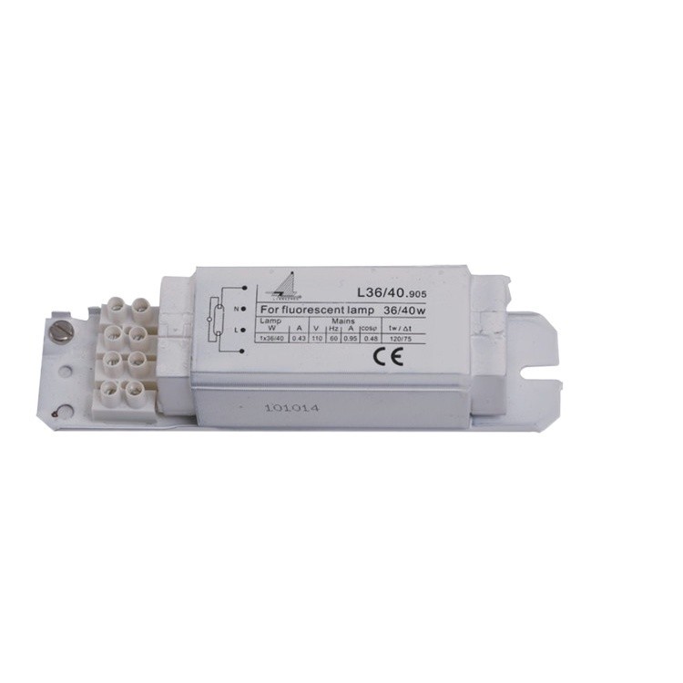 Inductance ballast sales