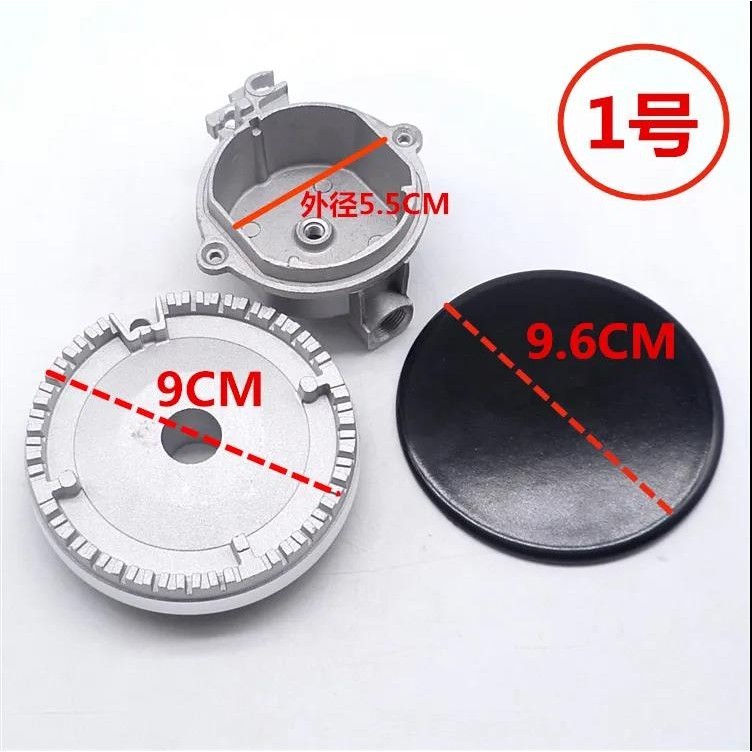 Stove Top Covers For Gas Burners 1Set Cooker Hat Set Stove Lid Upgraded ...
