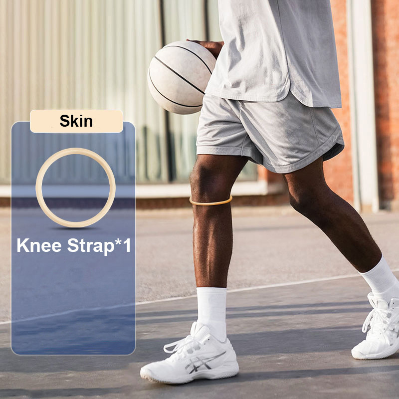 Knee straps for basketball online