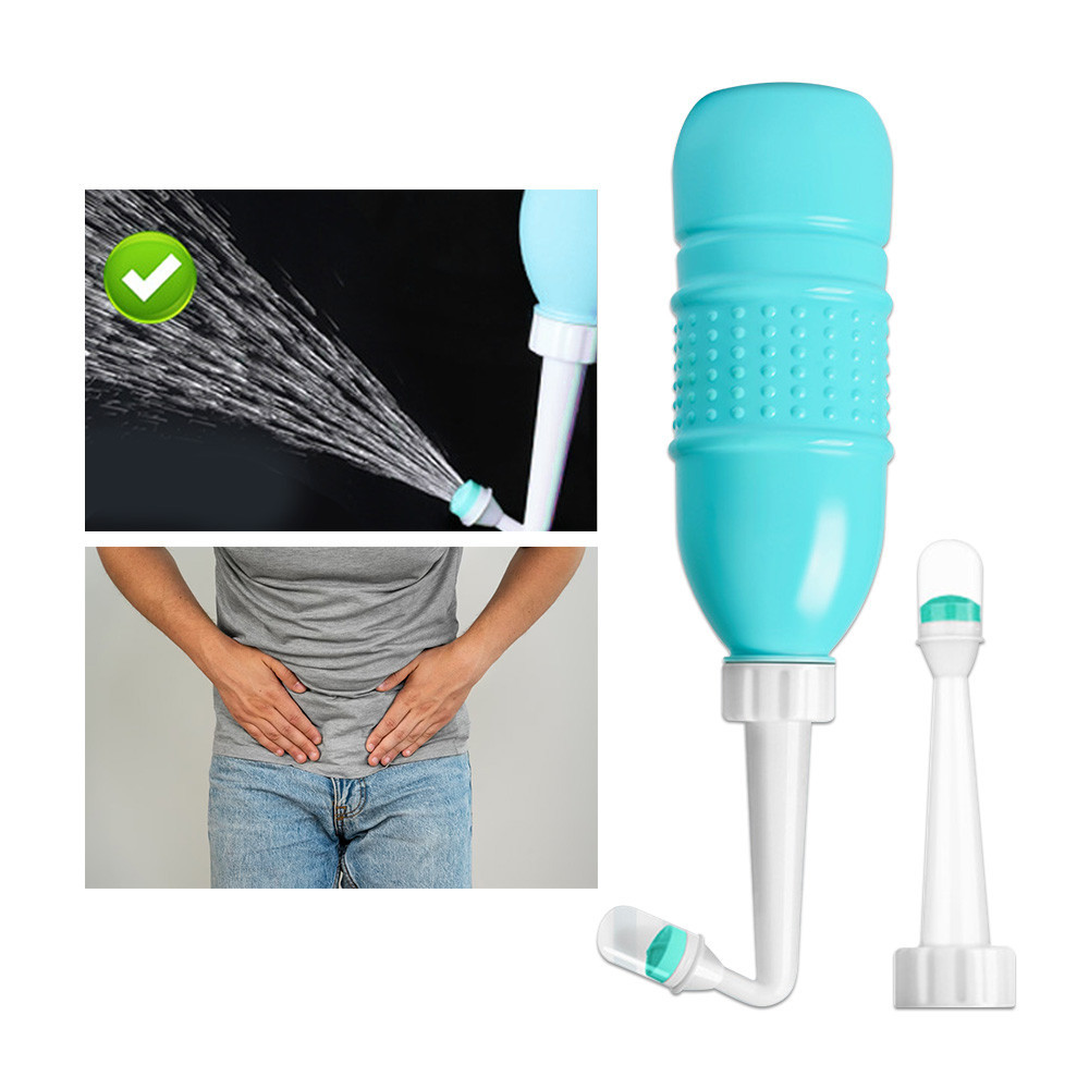 500ml Portable Bidet Spray Handheld Travel Bidet For Pregnant Women