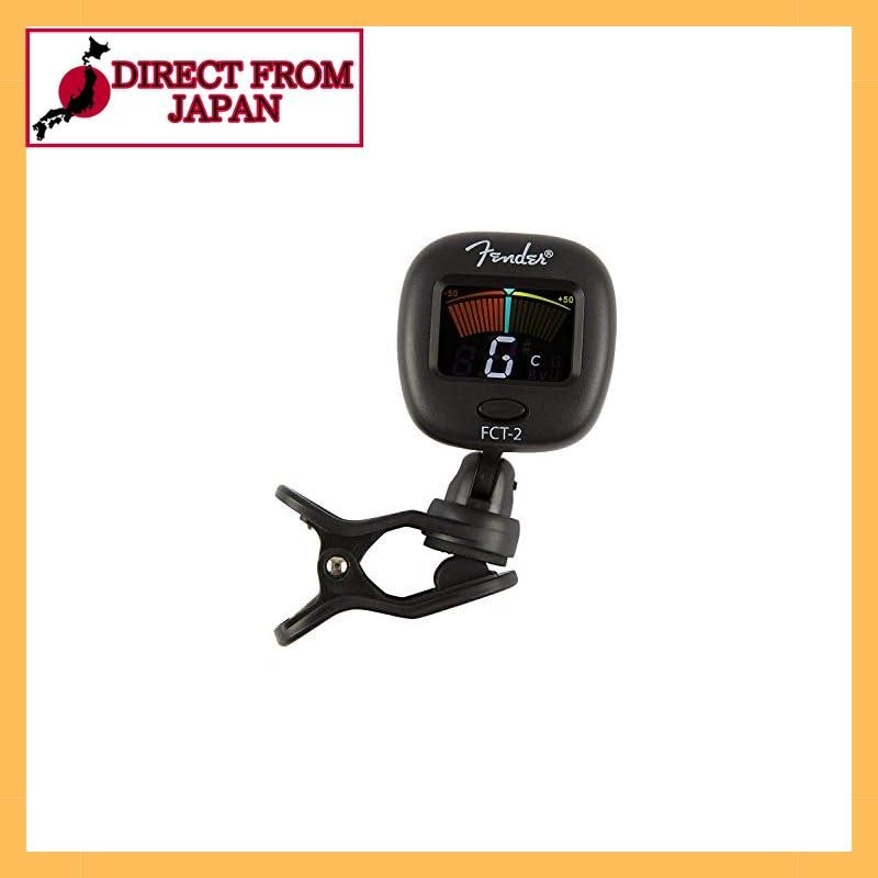 Fender FT-1 Pro Clip Tuner | Shopee Philippines