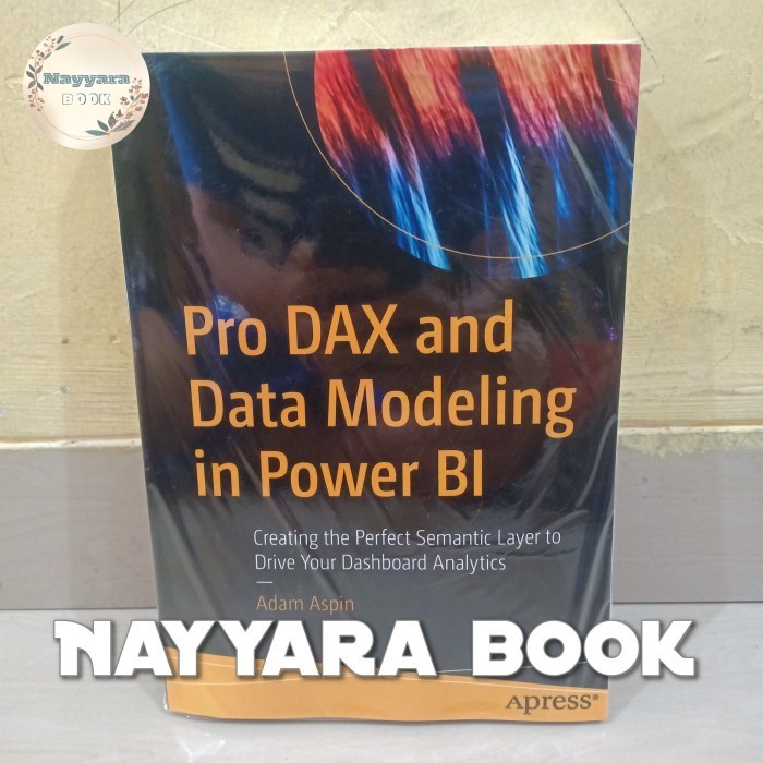 Book PRO DAX AND DATA MODELING IN POWER BI | Shopee Philippines