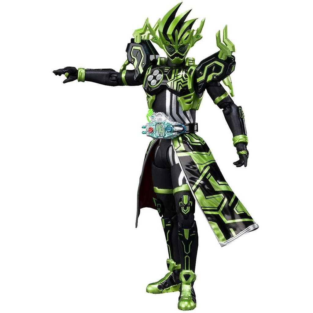 S.H.Figuarts Kamen Rider Chronos Chronicle Gamer 