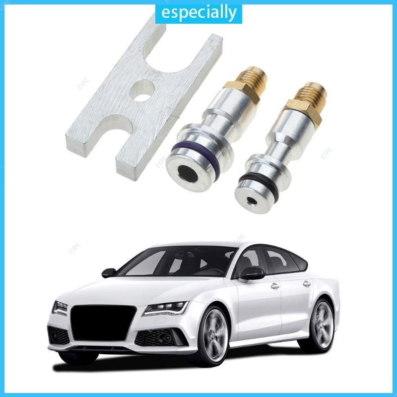 ESP Car Air Conditioner Leak Test Plug Stopper Leak Detection ...