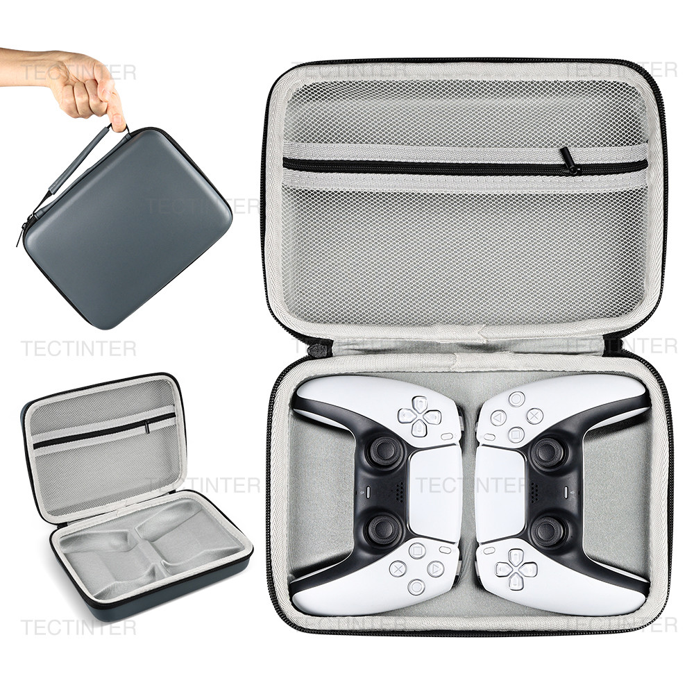 Black Travel Case - Playstation Portal