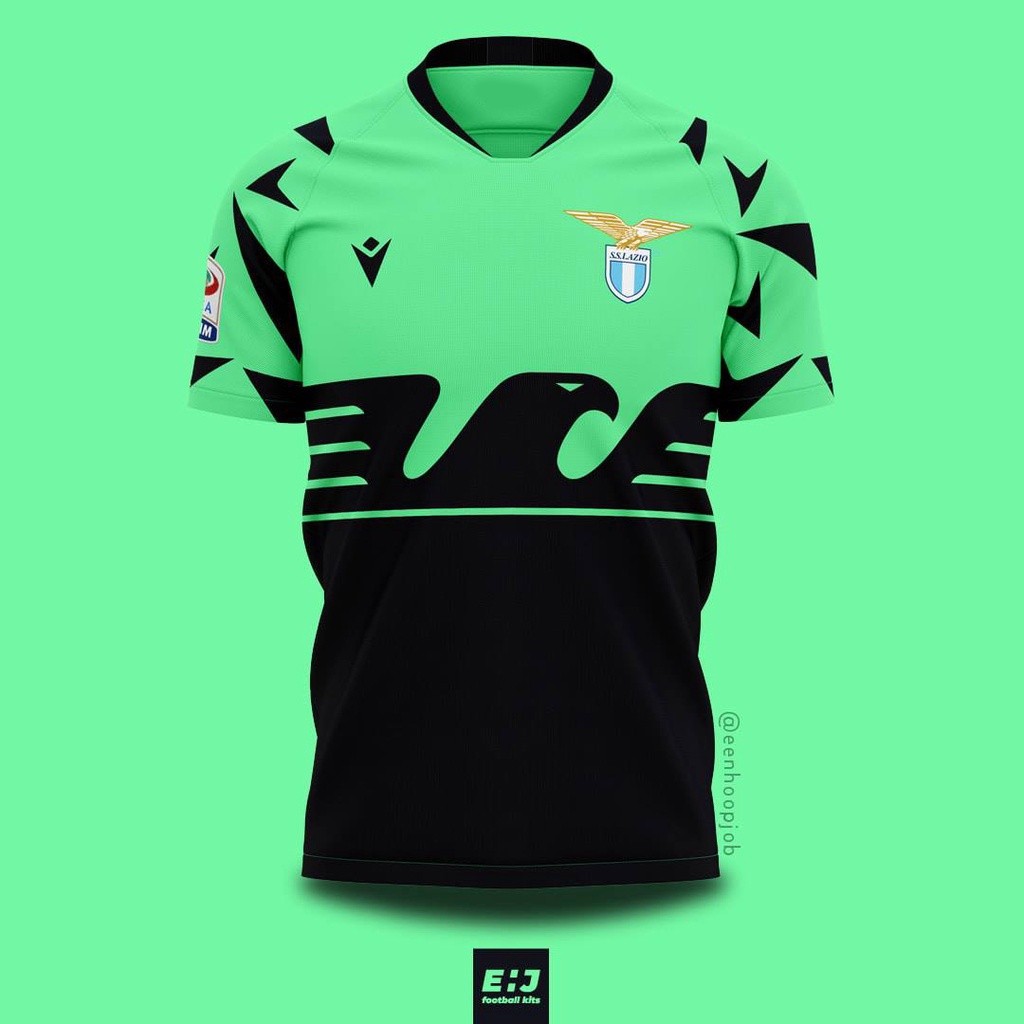 2025 New Design SS Lazio Jersey Home Away Third Concept Kit Men Women ...