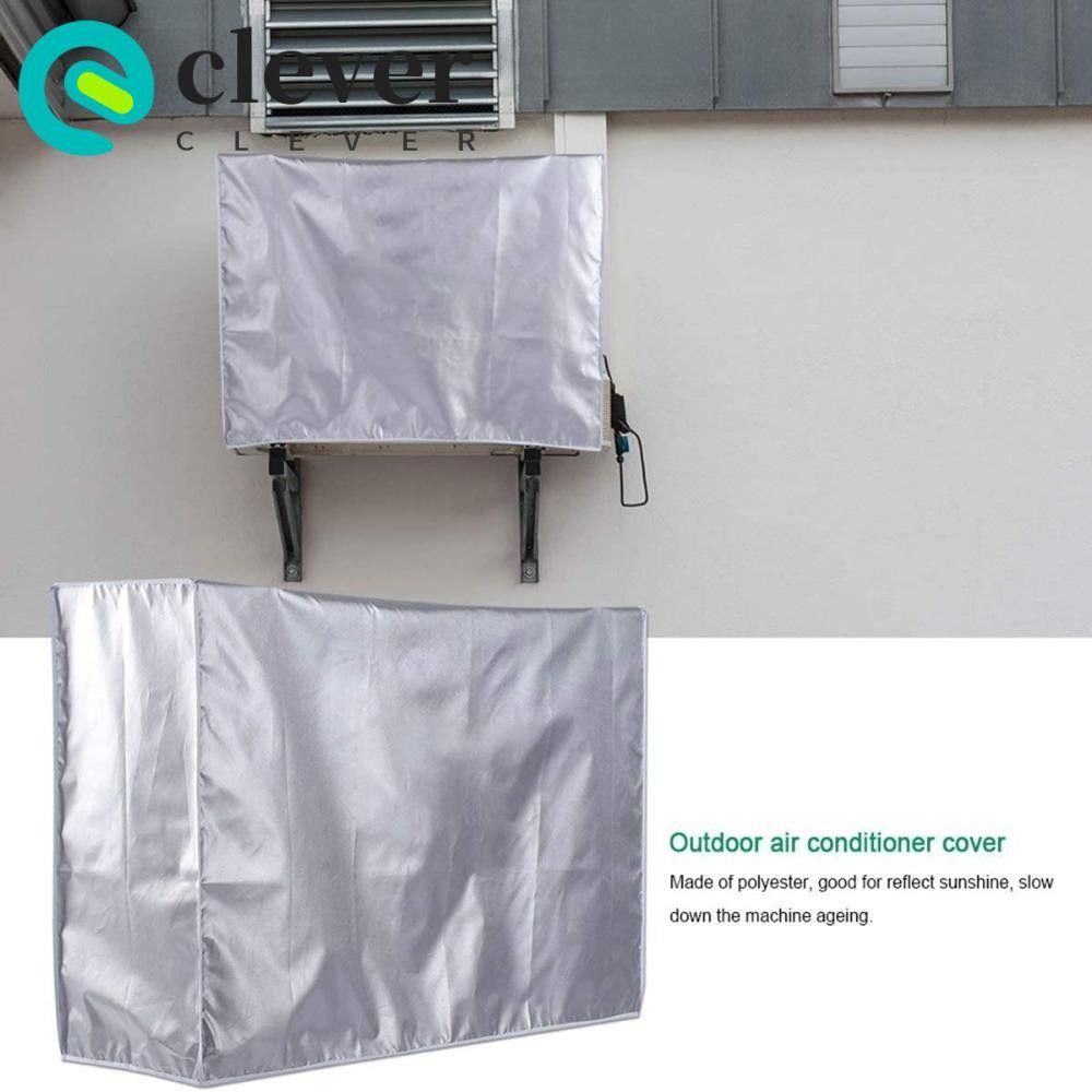 CLEVER Air Conditioner Sunscreen Cover, Multiple size selection Sun ...