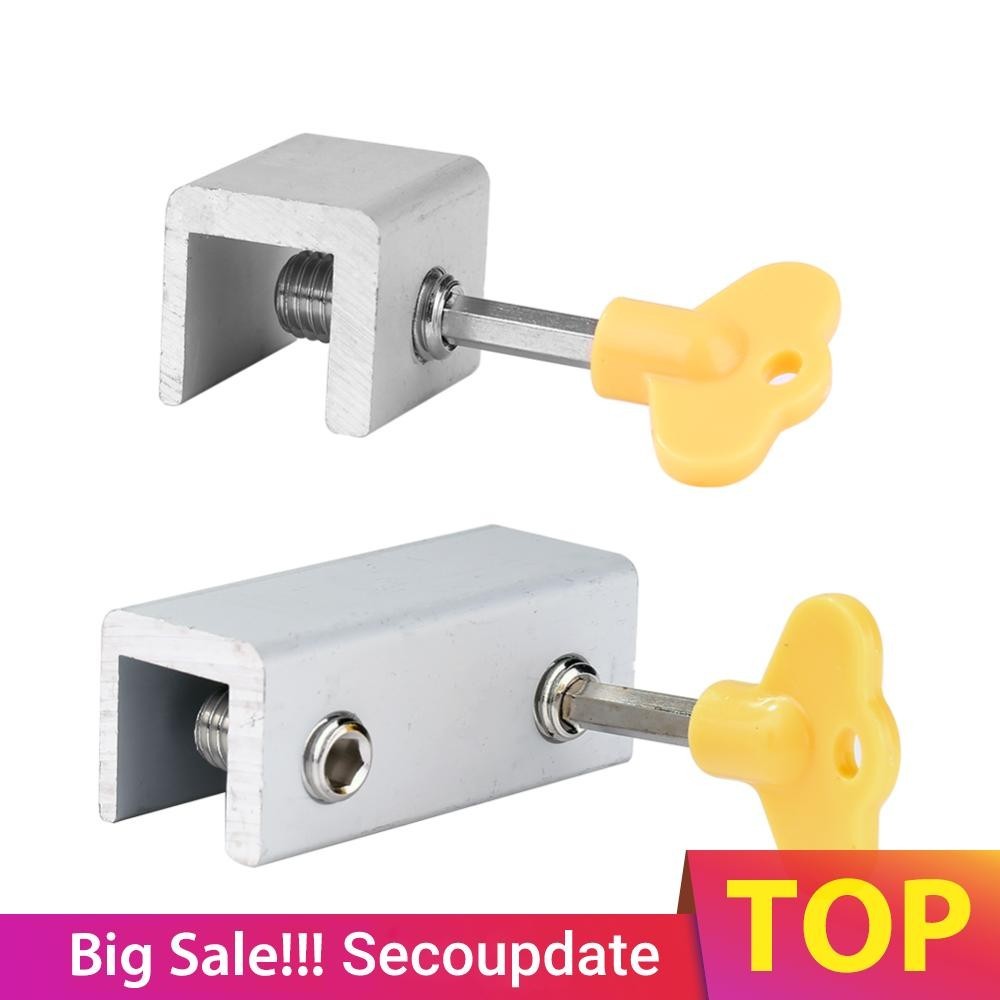 Anti Theft Ventilation Lock Window Security Chain Lock Sliding Security ...