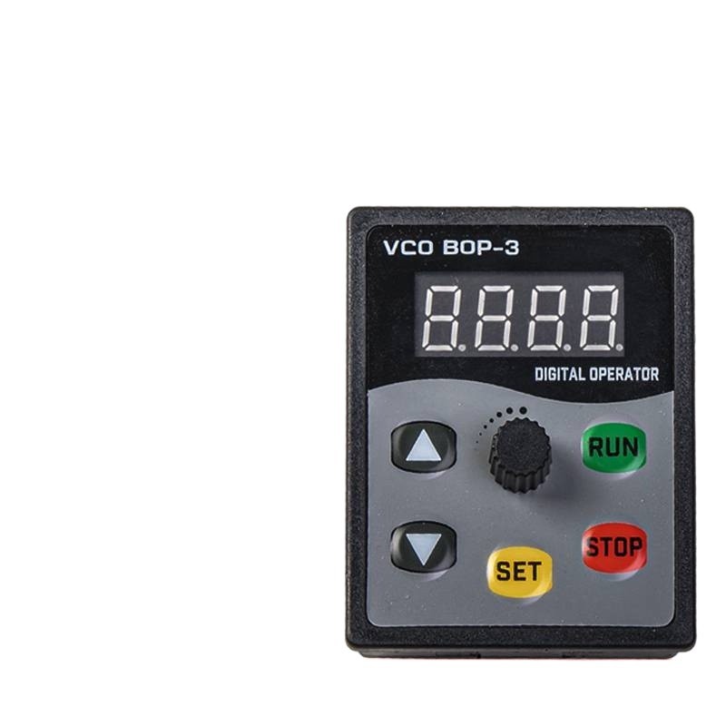 Panel single-phase 220V to three-phase 380V inverter universal vector ...