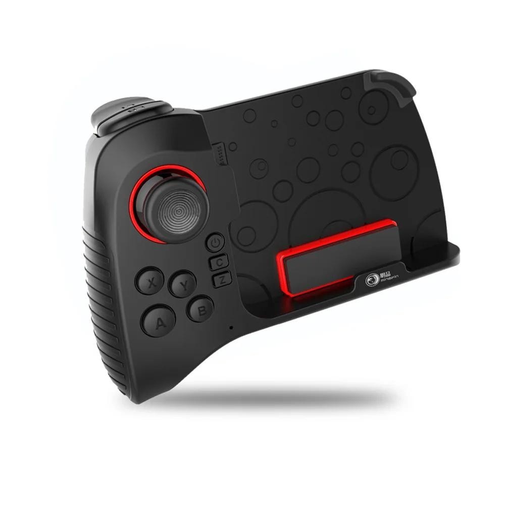 G5 One-Handed Wireless Bluetooth Gamepad Mobile Controller Game ...