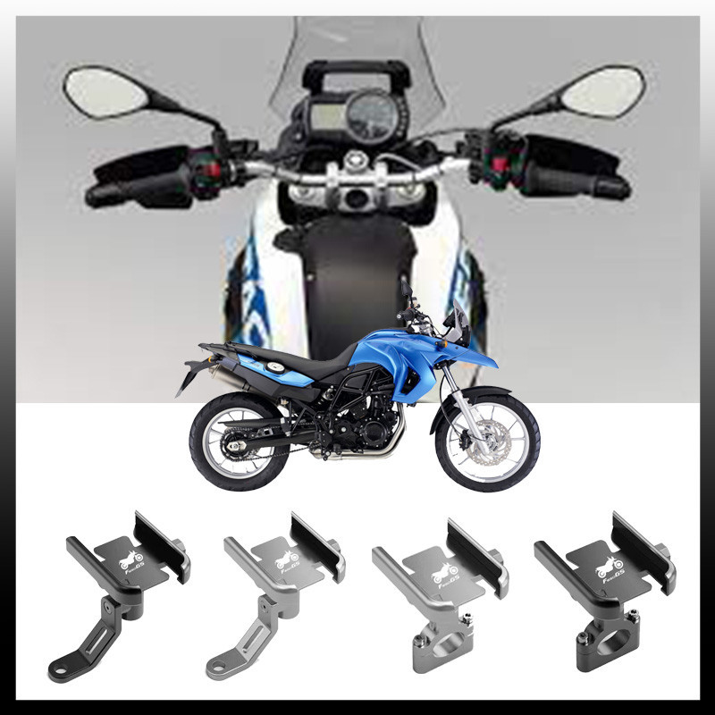 BMW F 650 GS Remschijven Motor