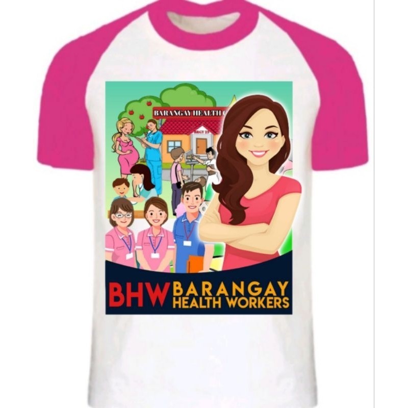 2024 Full Sublimation Tshirt Brigada Eskwela Sublimated Plus Size ...