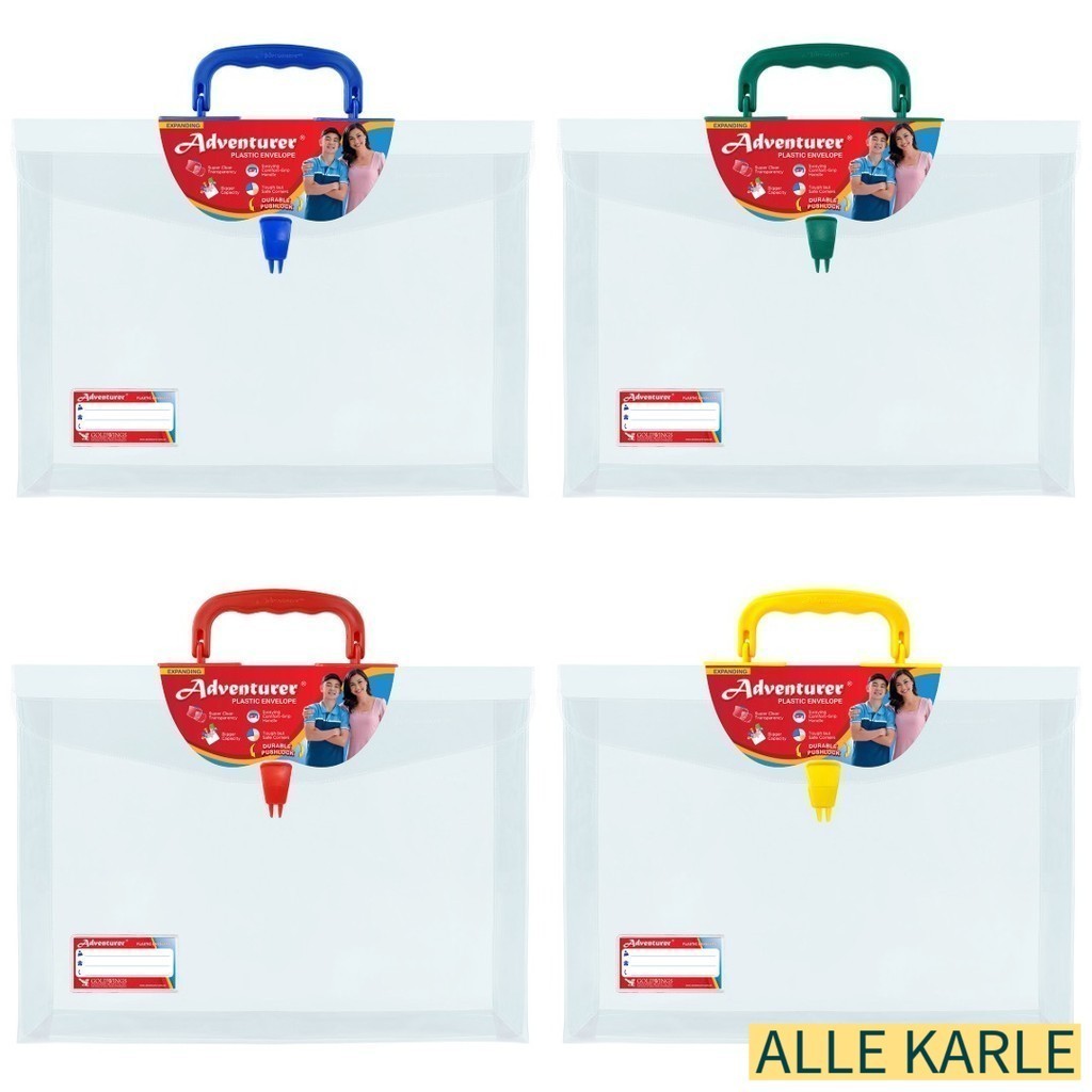Shop plastic envelope with handle for Sale on Shopee Philippines