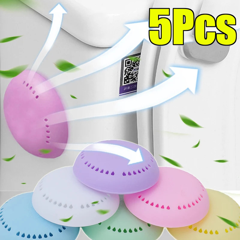 Home Adhesive Fragrance Tablet Fresheners / Multiuse Car Wardrobe