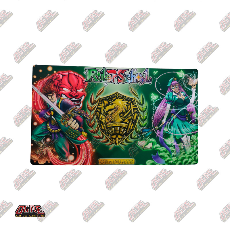 Ruler School Playmat - Graduate Playmat | Shopee Philippines