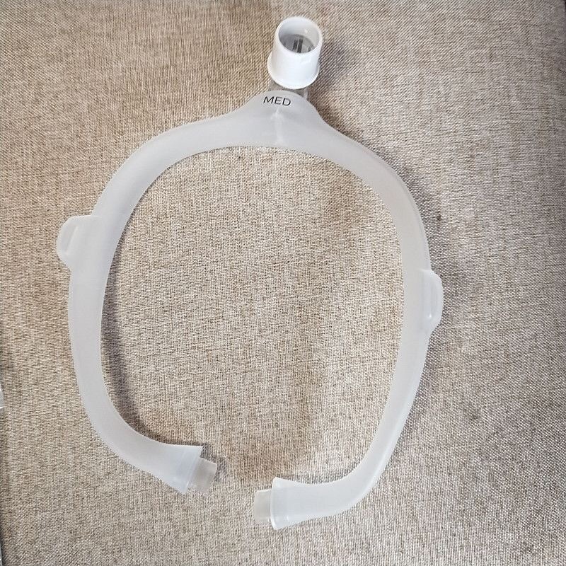 Weikang Breathing Machine Nasal Mask Bracket Silicone Catheter ...