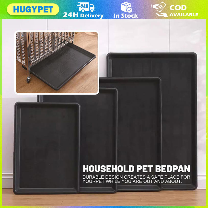 Dog Crate Bottom Tray Replacement Birds Poop Holder Parrot Rabbits Cage