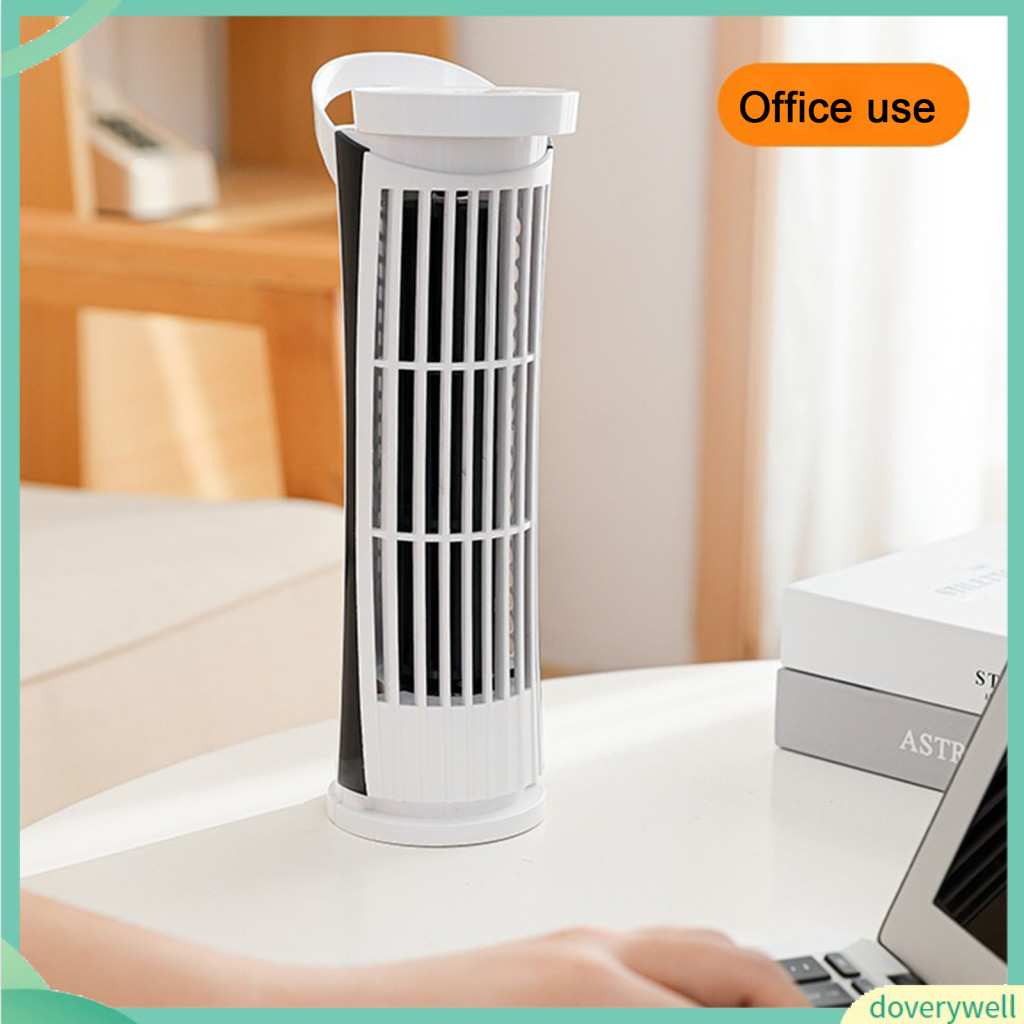 Doverywell Usb Fan Compact Fan And Lamp Combo Portable Bladeless Photo Inspiration
