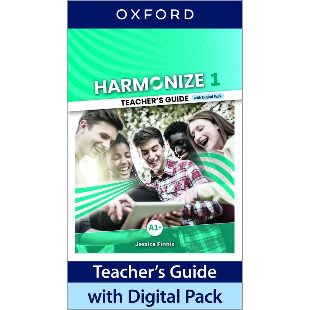 Njai (Oxford English Textbook) Harmonize 1: Teacher's Guide with ...