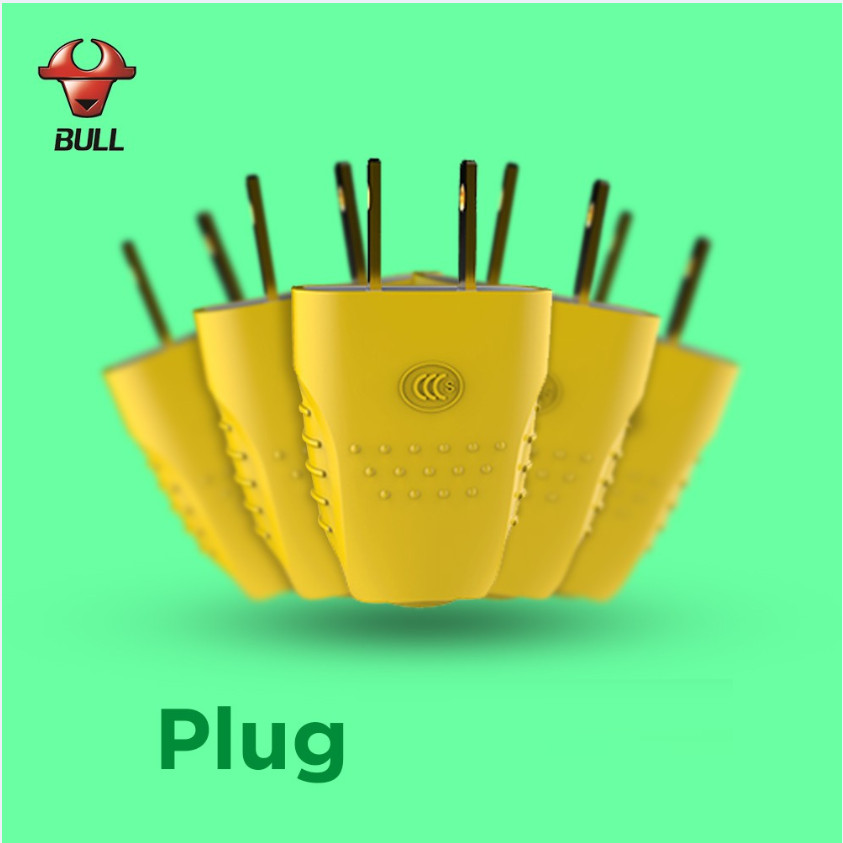 Bull plug unbreakable series. Plug. Socket. | Shopee Philippines