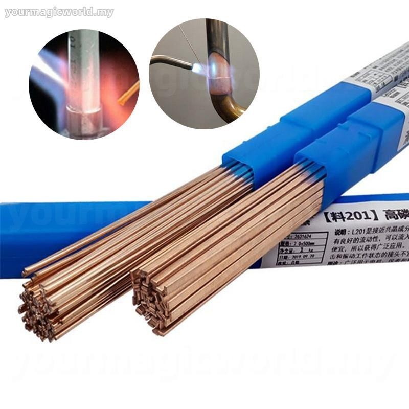 Refrigerator Air Conditioner Copper Pipe Welding Phosphorus Copper ...