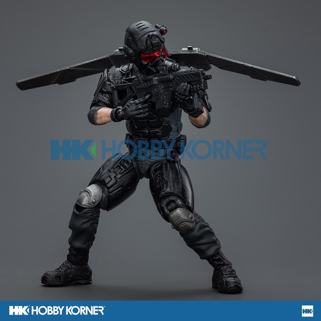 (IN STOCK) JOYTOY 1/18 Scale JT1538 Hardcore Coldplay Army Builder ...