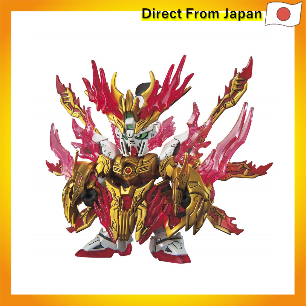 BANDAI SPIRITS SD Gundam Sangoku Soketsuden Enno Zhang Fei God Gundam ...