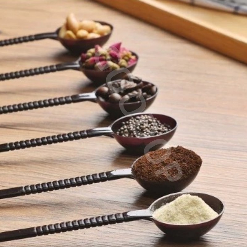 Powder Spoon 10g Milk Tea Powder Spoon /Coffee Spoon / Plastic ...