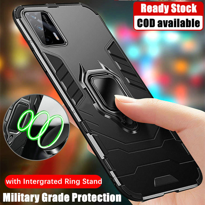 For Realme GT Neo2T RMX3357 Military Grade Protection Phone Case Dual ...
