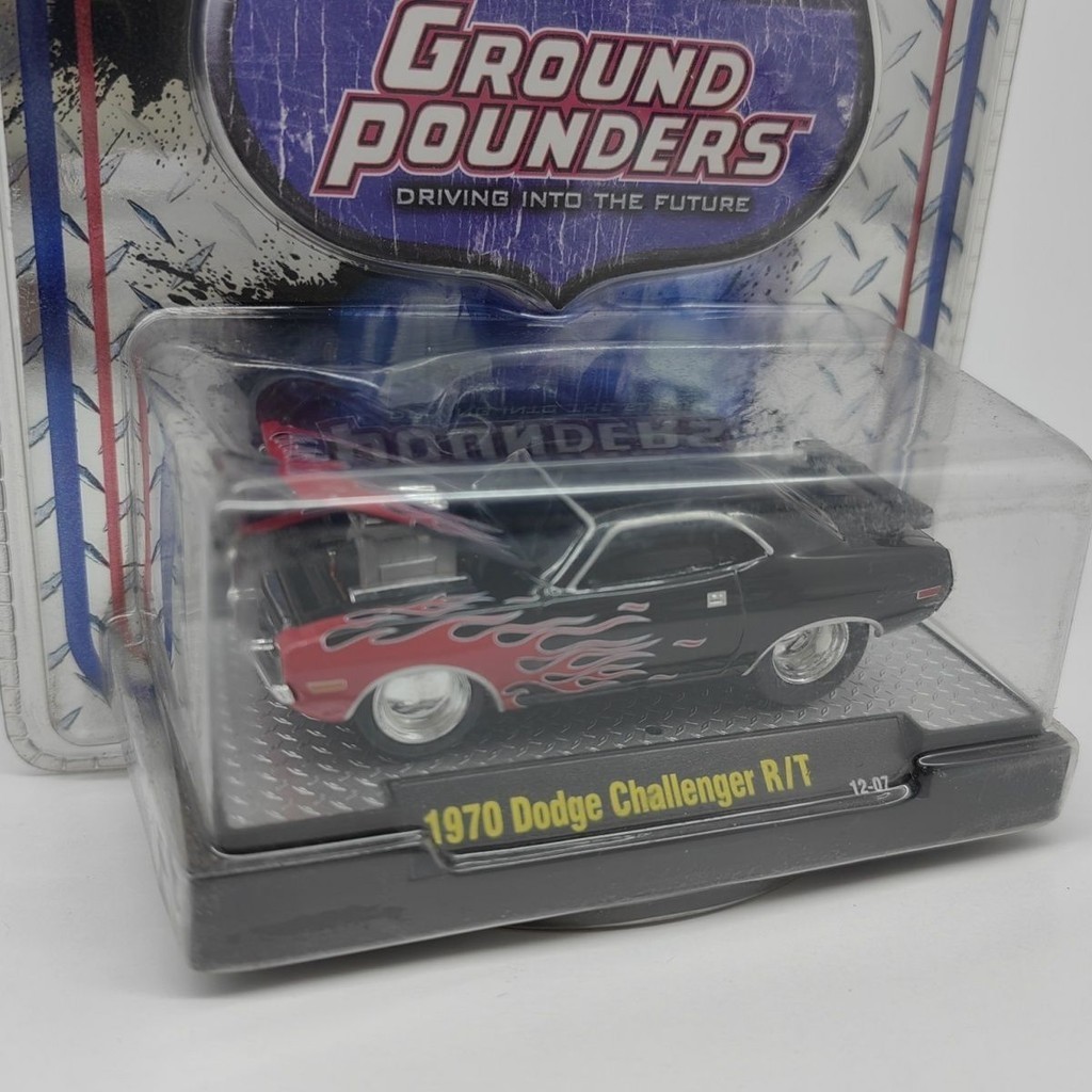 M2 1/64 197 Dodge Challenger R/T | Shopee Philippines