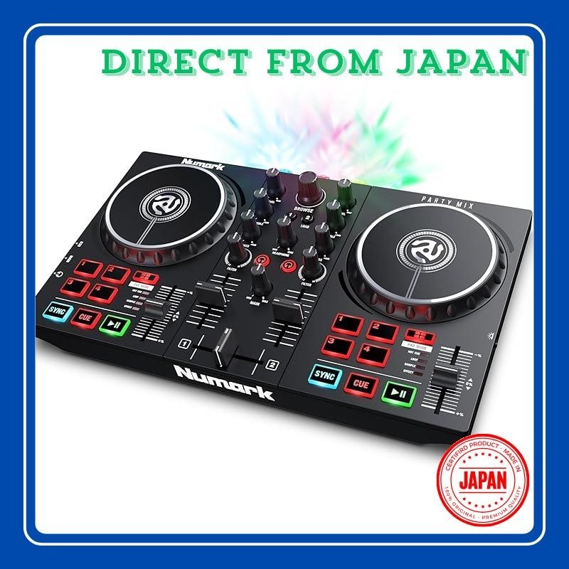 Numark PARTY MIX ヌマーク パーティー ミックス 限定価格‼️ヌマーク