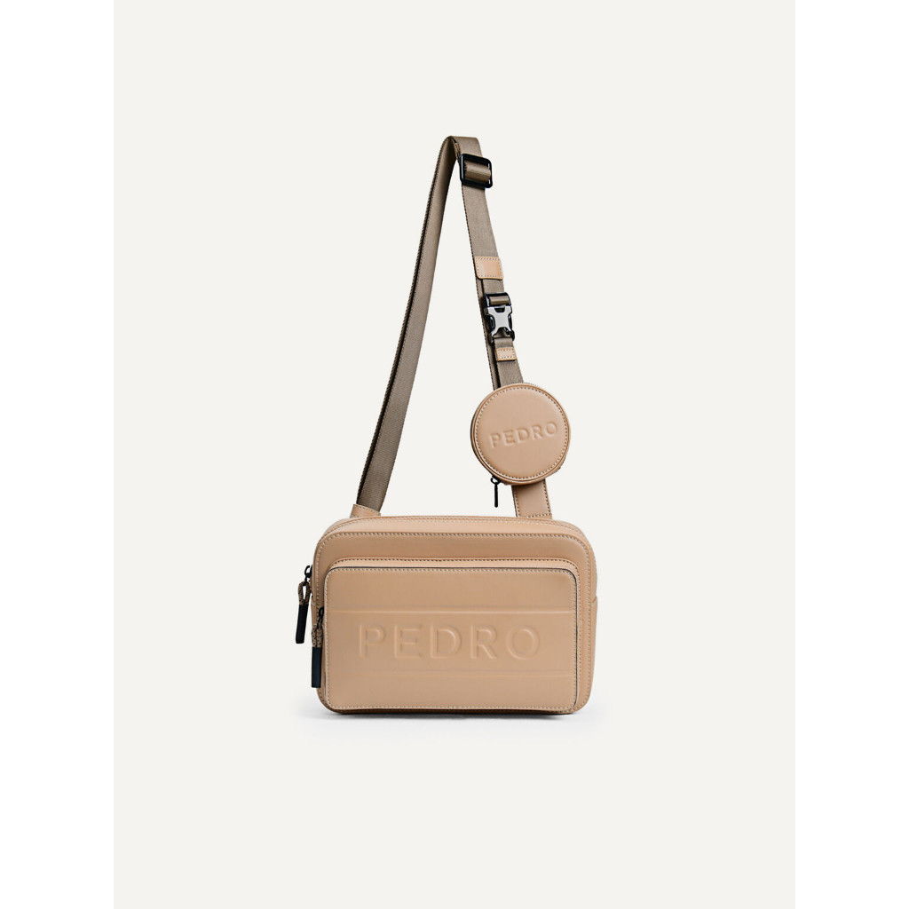 PM2 26320101 Pedro Handbag Shoulder bag Sling bag tote bag Purses Waist bag Shopee Philippines